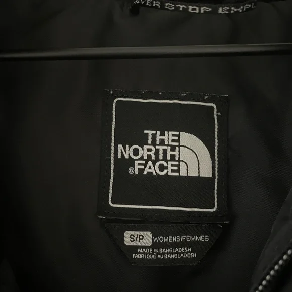 The North Face Black Jacket - Picture 2 of 3